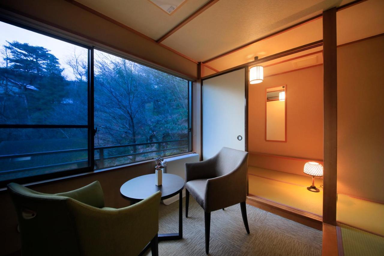 Naruko Fuga Hotel Osaki  Luaran gambar