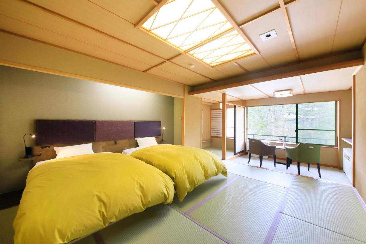 Naruko Fuga Hotel Osaki  Luaran gambar