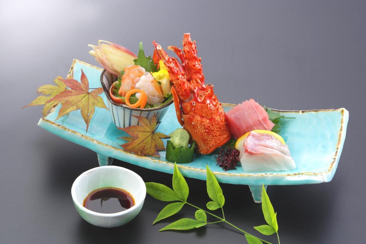 Naruko Fuga Hotel Osaki  Luaran gambar