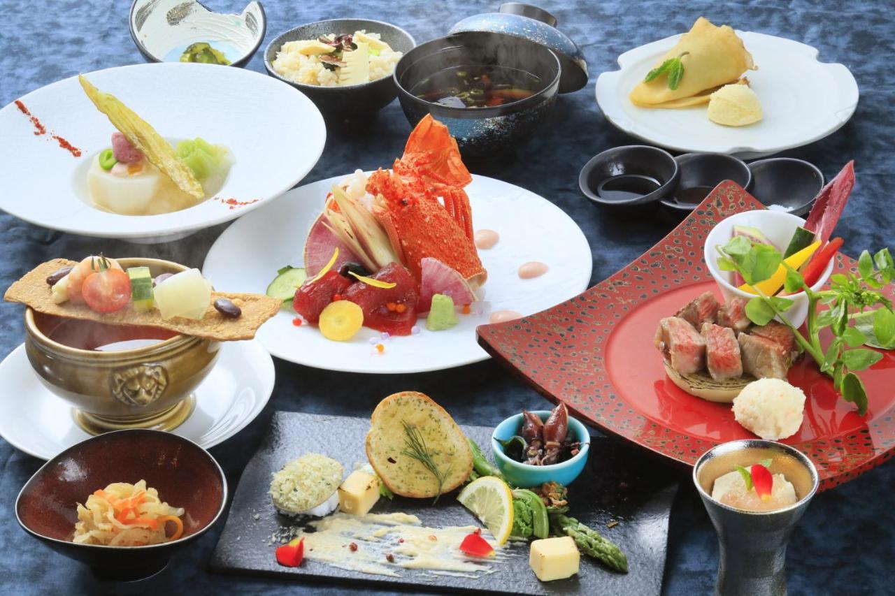 Naruko Fuga Hotel Osaki  Luaran gambar