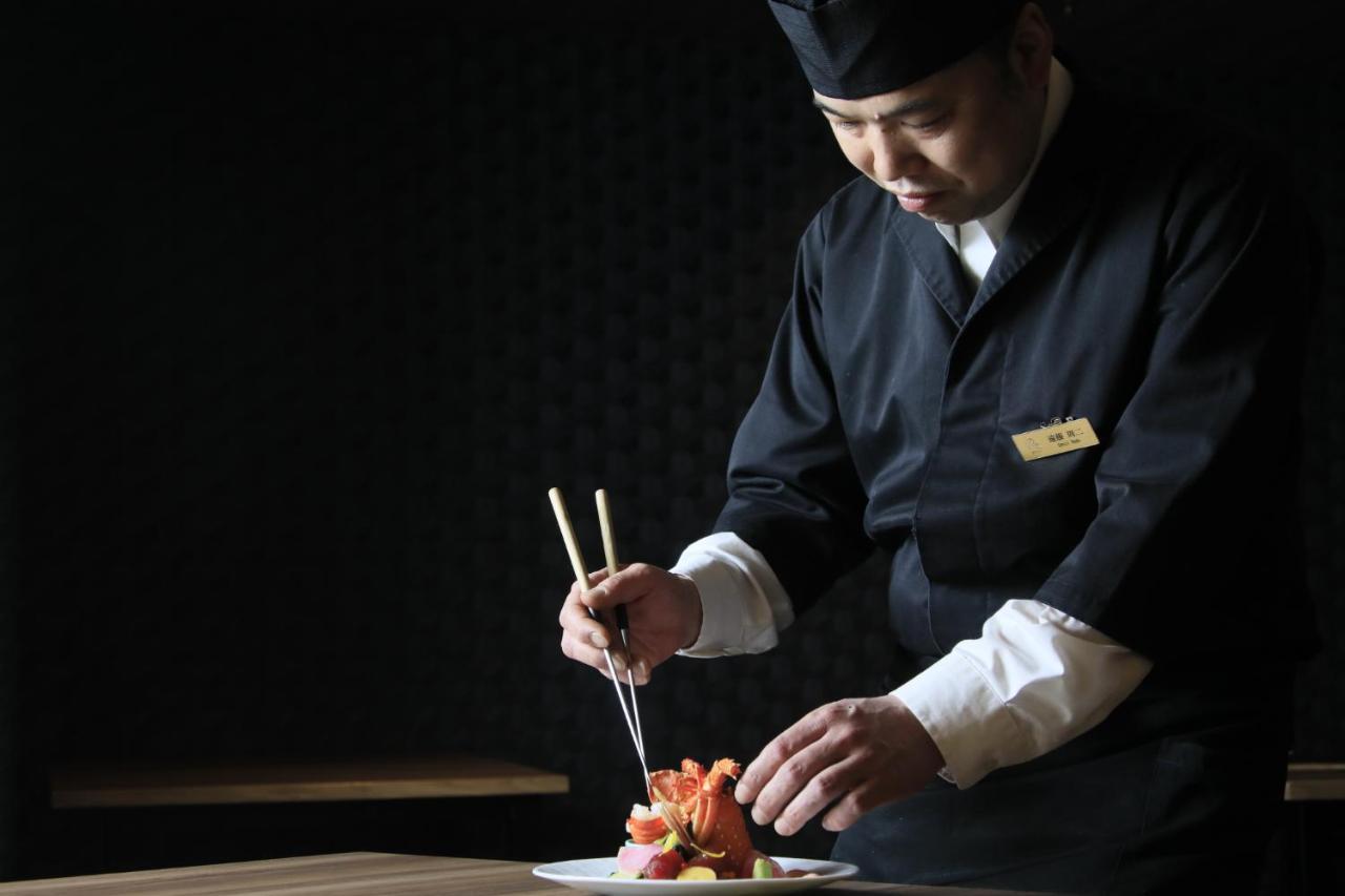 Naruko Fuga Hotel Osaki  Luaran gambar