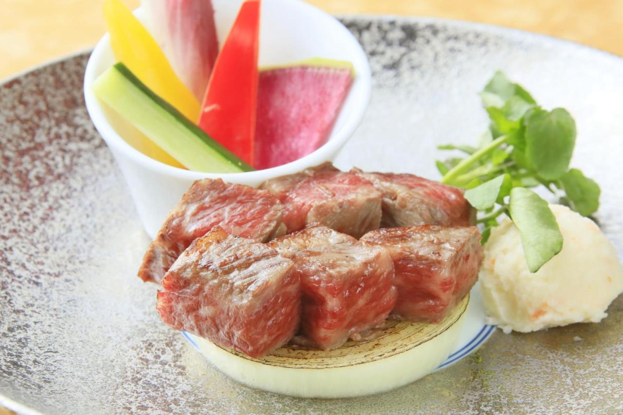 Naruko Fuga Hotel Osaki  Luaran gambar