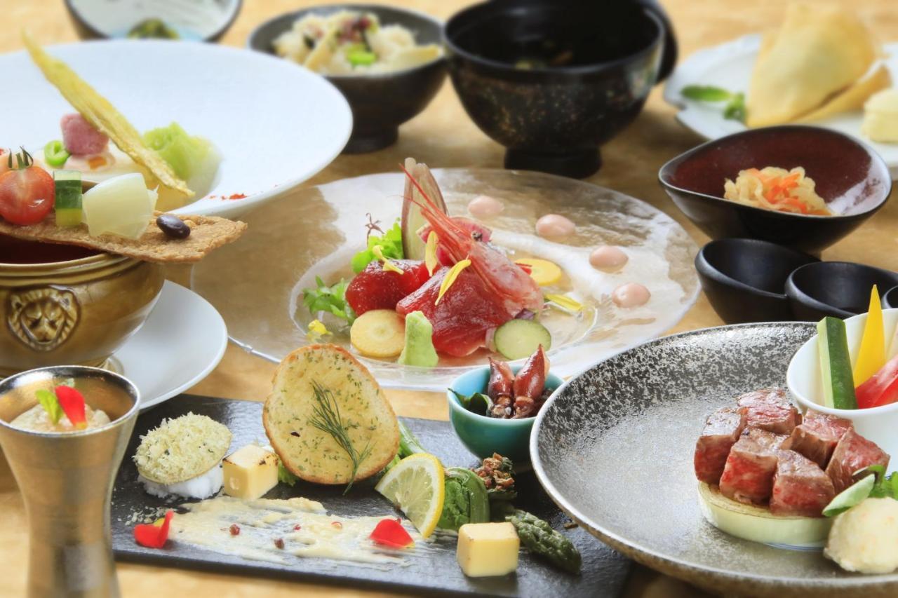 Naruko Fuga Hotel Osaki  Luaran gambar