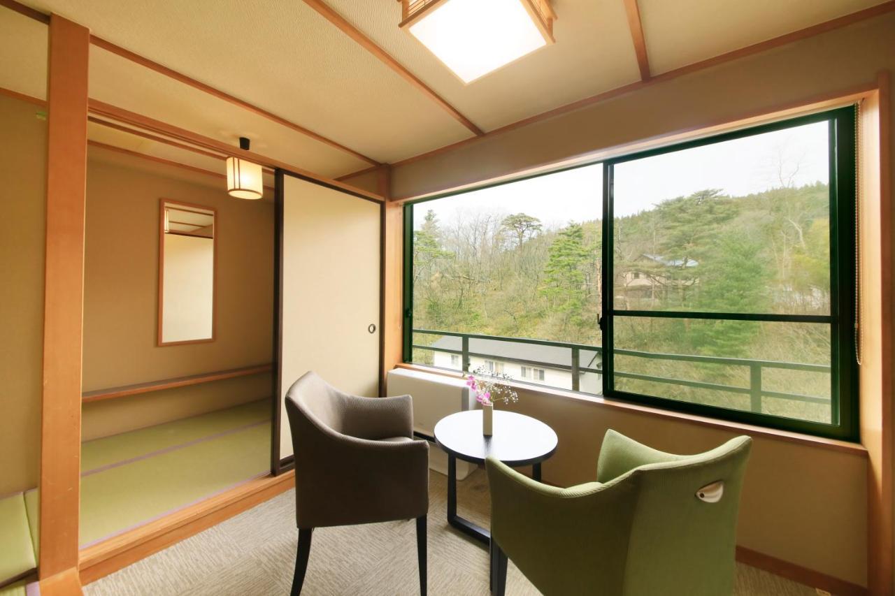 Naruko Fuga Hotel Osaki  Luaran gambar