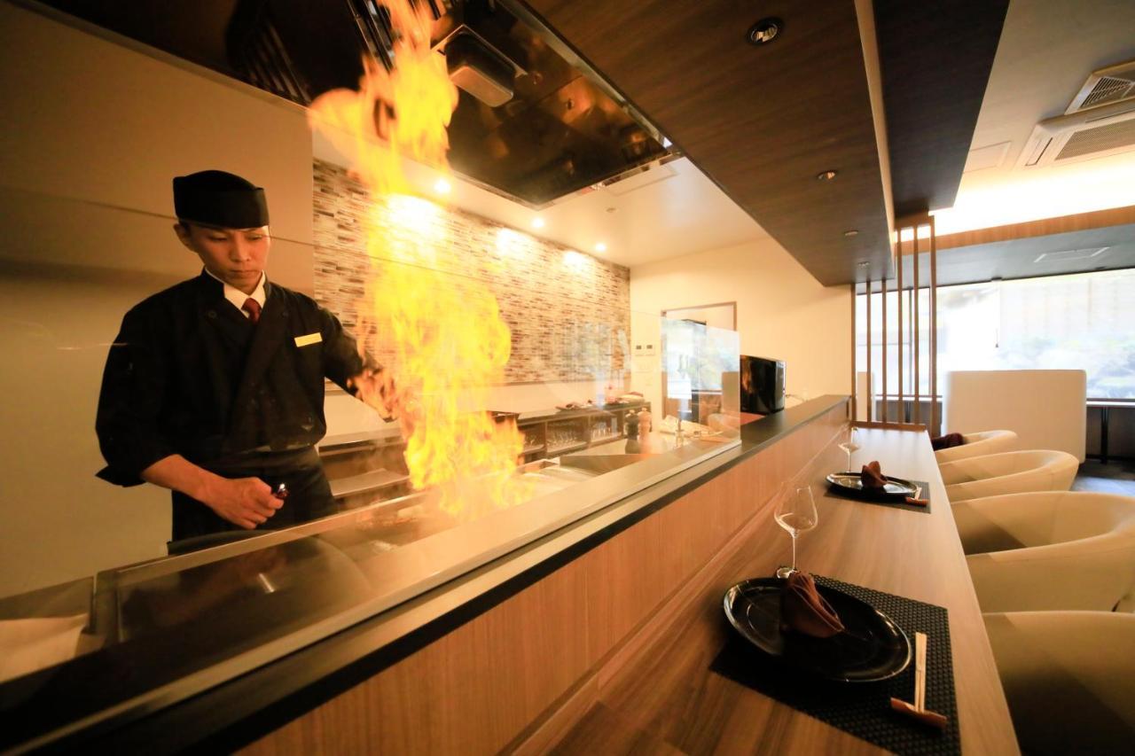 Naruko Fuga Hotel Osaki  Luaran gambar