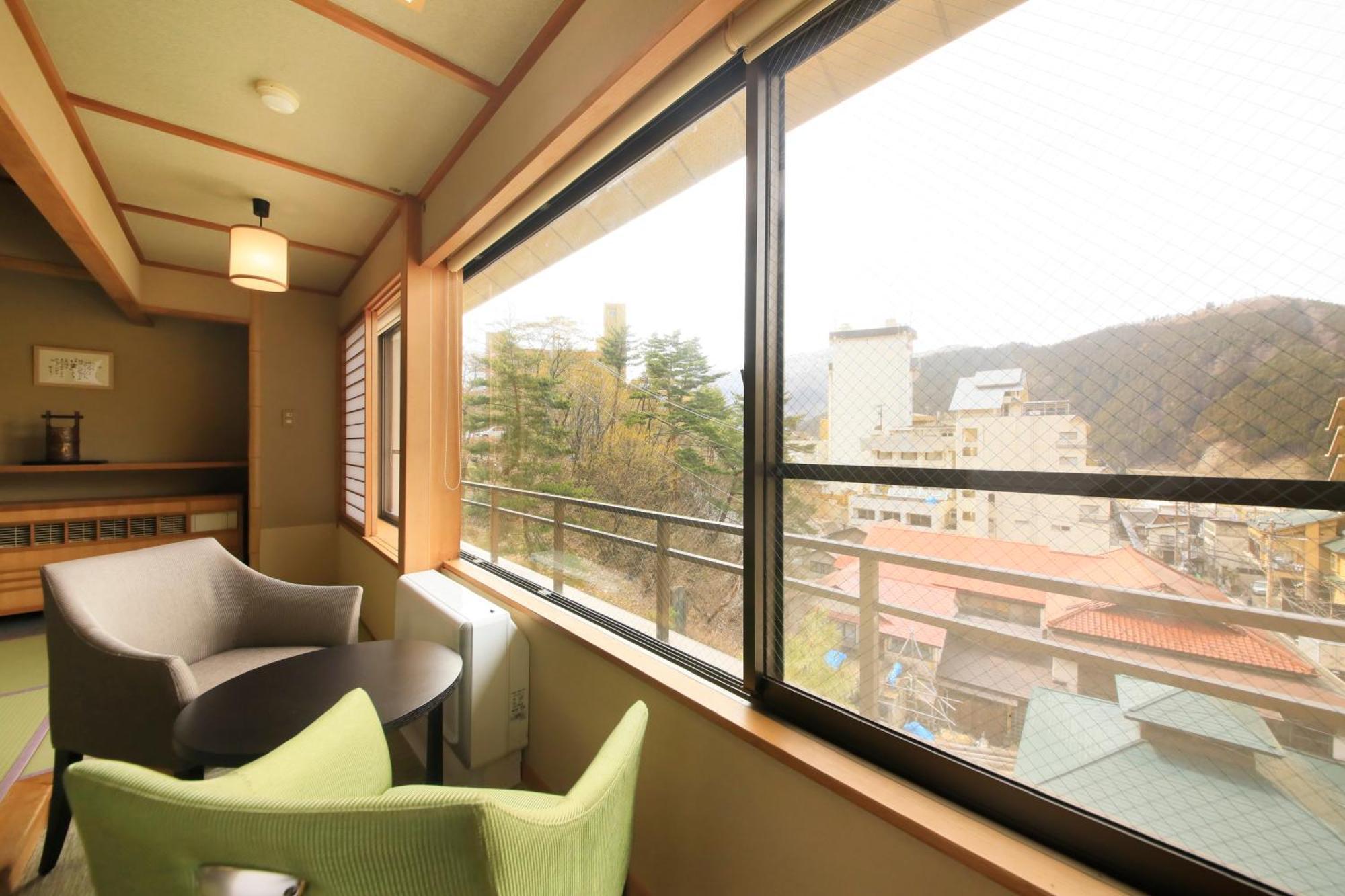 Naruko Fuga Hotel Osaki  Luaran gambar